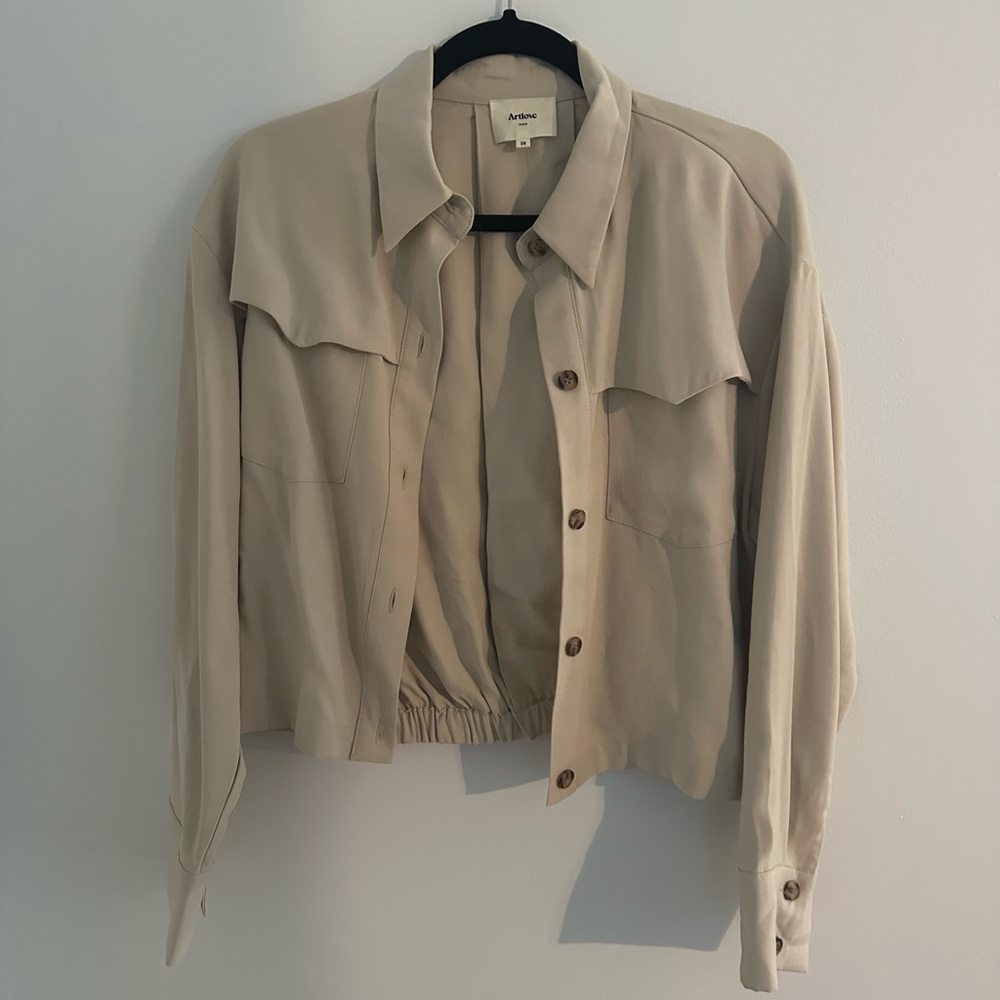 Art love Paris Jacket